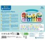 Clementoni - Pian interactiv cu 8 note muzicale ce ajuta copiii sa descopere muzica intr-un mod intuitiv Clementoni - 5